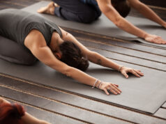 5 Yoga-Übungen für einen flachen Bauch: Effektive Methoden zur Stärkung der Bauchmuskeln