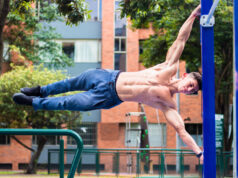 Calisthenics: Die ultimative Fitness-Option für zu Hause