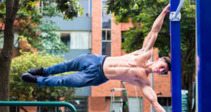 Calisthenics: Die ultimative Fitness-Option für zu Hause