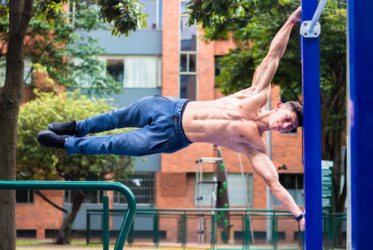 Calisthenics: Die ultimative Fitness-Option für zu Hause