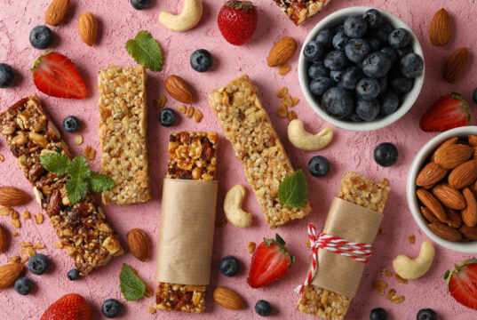 Gesunde Snacks für Zwischendurch: Tipps für eine gesunde Ernährung