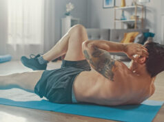 HIIT-Workout für Zuhause: Effektive Übungen für schnelle Ergebnisse