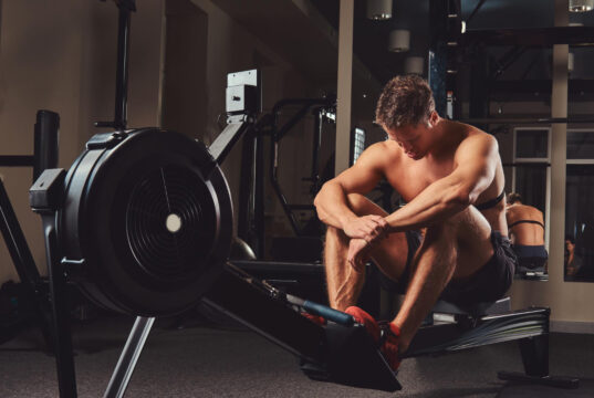 Indoor-Rudern: Ein gelenkschonendes Ganzkörpertraining für die Fitness