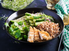 Keto-Diät Plan für Anfänger: Wie man gesund und effektiv abnehmen kann