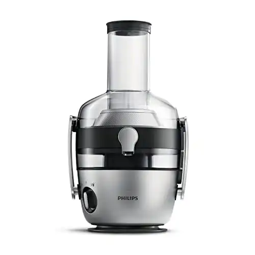 Philips Entsafter: Frische Power für gesunde Säfte!