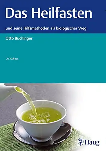 Das Heilfasten – Otto Buchinger