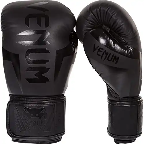 Venum Unisex Elite Boxing Gloves: Premium Boxhandschuhe für Höchstleistungen