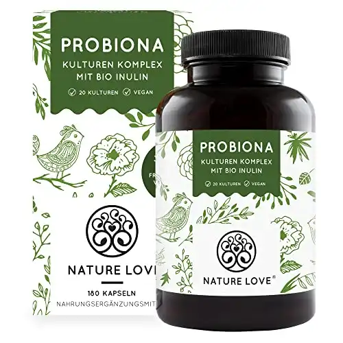 NATURE LOVE® Probiona Komplex