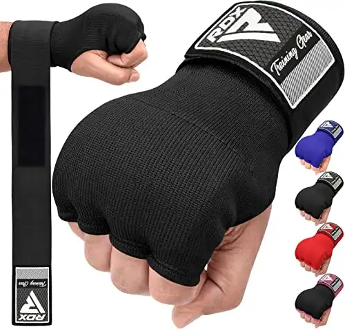 RDX Gel Innenhandschuhe: Maximale Unterstützung und Schutz für Boxen, MMA und Muay Thai Training