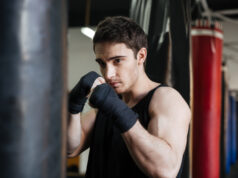 Boxsack Training: Effektive Übungen für Ausdauer und Kraft