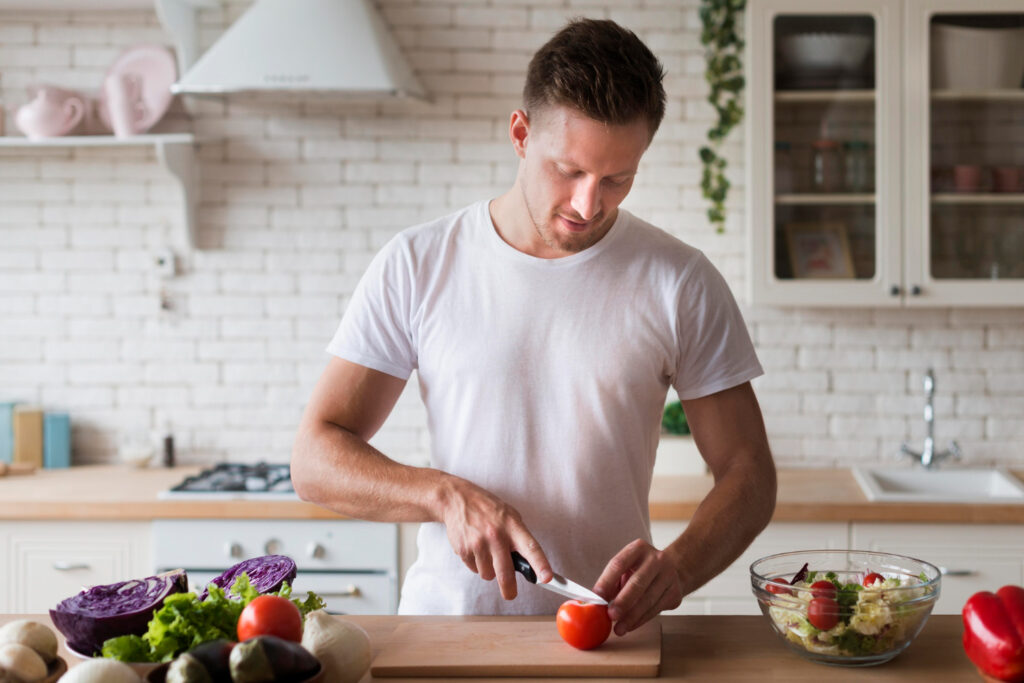 LIF24.de Clean Eating fuer Anfaenger