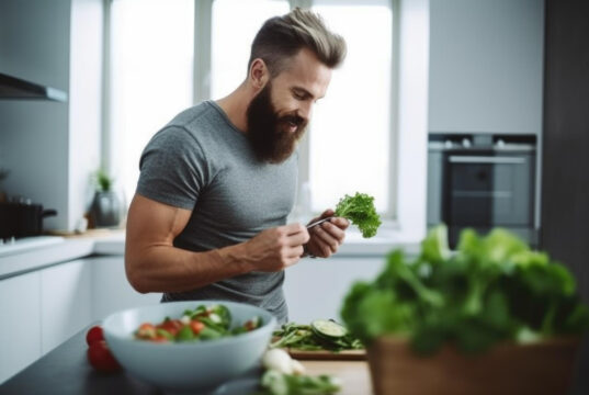 Clean Eating für Anfänger: Der ultimative Leitfaden für gesunde Ernährung