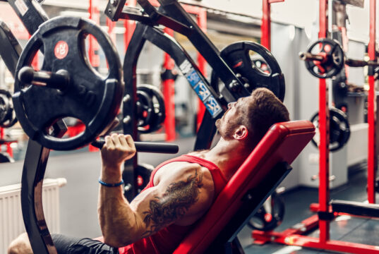 Die besten Übungen für die Brust: Effektive Methoden für schnelle Ergebnisse