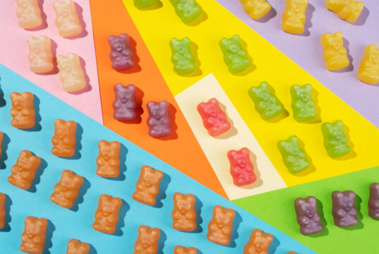 Keto Gummibärchen: Der gesunde Power-Snack für Low-Carb Fans