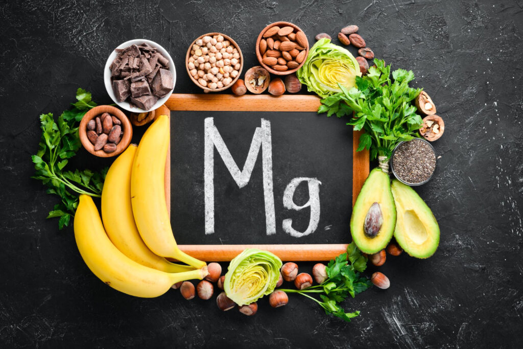 LIF24.de Magnesium Verla in der Ernaehrung