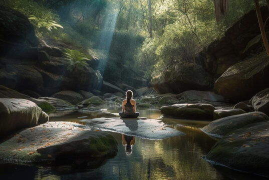 Meditation Tiefenentspannung: Der ultimative Weg zur inneren Ruhe