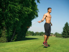 Seilspringen Kalorien: Wie viele Kalorien verbrennt man beim Seilspringen?