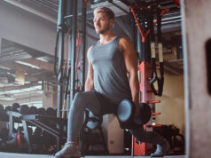 Training der Oberschenkelmuskulatur: Effektive Übungen und Tipps