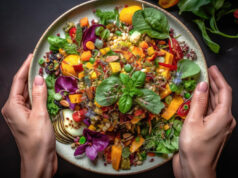 Vegetarische Diät: Eine gesunde und nachhaltige Ernährungsalternative