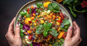 Vegetarische Diät: Eine gesunde und nachhaltige Ernährungsalternative