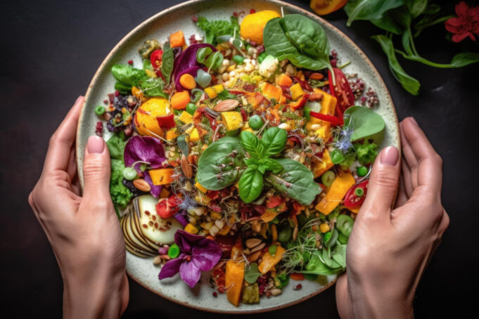 Vegetarische Diät: Eine gesunde und nachhaltige Ernährungsalternative