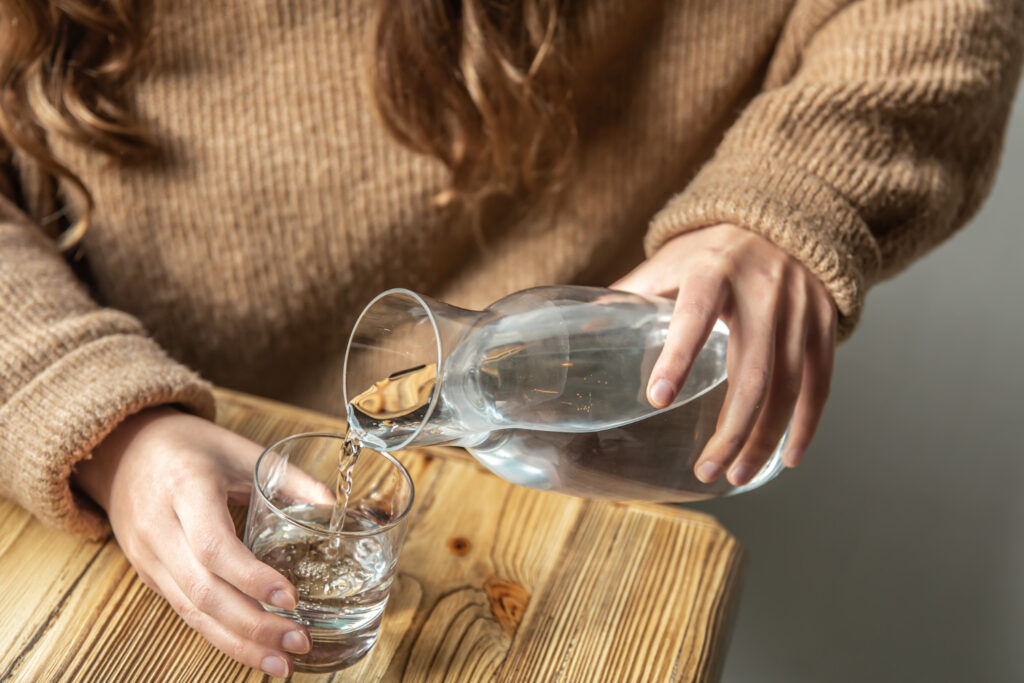 LIF24.de Wasserfasten 7 Tage Anleitung Ablauf des Wasserfastens