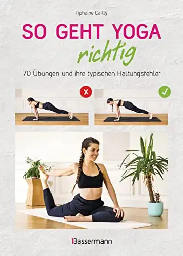 Yoga Meisterkurs: Perfekte Ausführung und Haltung für Anfänger