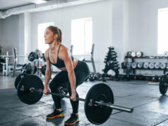 Ganzkörper Training Gym Frauen: Effektive Übungen für Maximale Ergebnisse