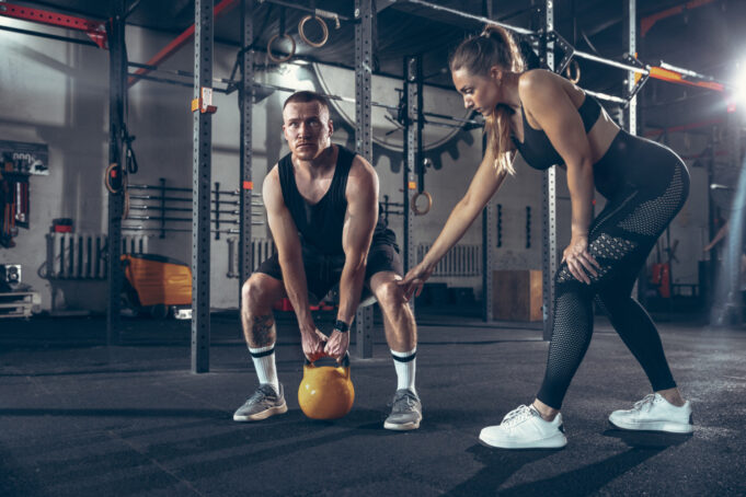Kettlebell Training Anfänger: Der Einstieg leicht gemacht