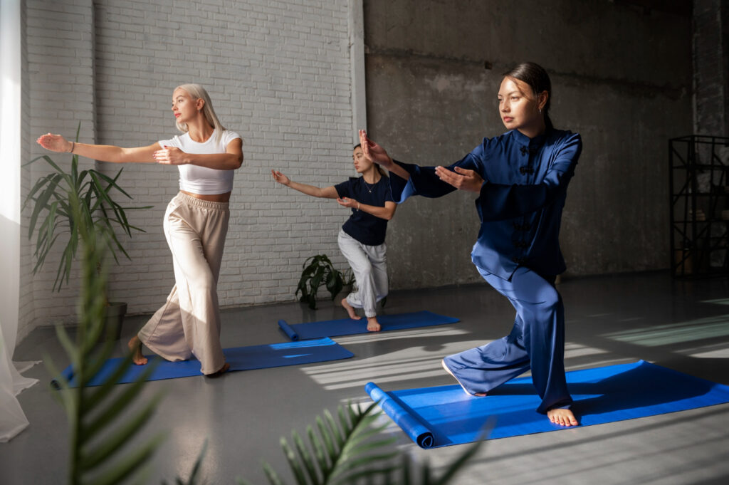 LIF24.de Qi gong Kurs fuer Anfaenger