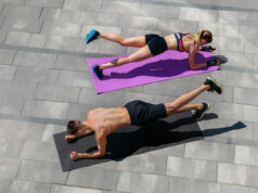 Tabata Übungen für Anfänger: Einfacher Start ins Intervalltraining