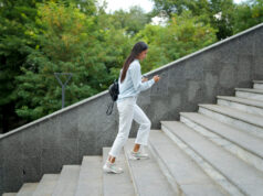 Treppensteigen Kalorien: Der effektive Weg zur Gewichtsabnahme