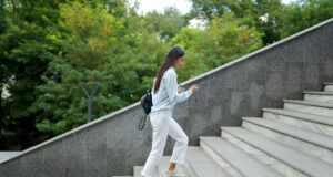 Treppensteigen Kalorien: Der effektive Weg zur Gewichtsabnahme