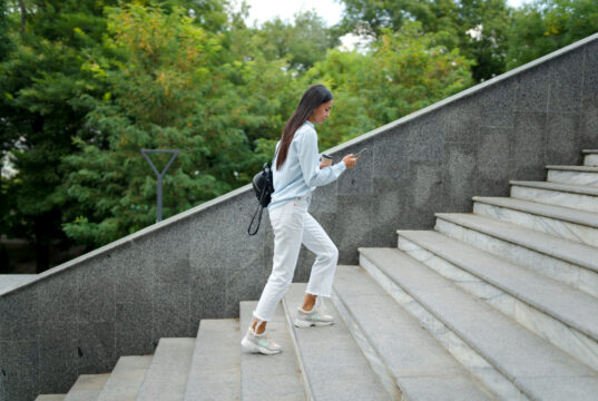 Treppensteigen Kalorien: Der effektive Weg zur Gewichtsabnahme