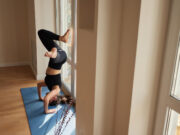 Wand Pilates für Anfänger: Einführung ins effektive Training