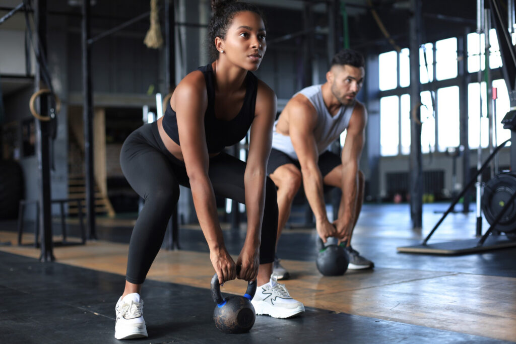 LIF24.de Was ist Kettlebell Training