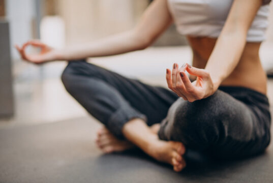 Yoga Übungen für Anfänger: Einfacher Einstieg ins Yoga-Training