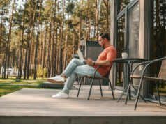 Die Rolle von Entspannung und Unterhaltung in einem gesunden Lebensstil