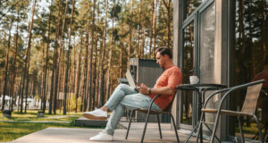 Die Rolle von Entspannung und Unterhaltung in einem gesunden Lebensstil