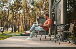 Die Rolle von Entspannung und Unterhaltung in einem gesunden Lebensstil