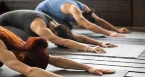 Yin Yoga Übungen für die Schulter: Entspannung und Dehnung