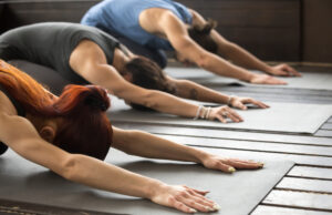 Yin Yoga Übungen für die Schulter: Entspannung und Dehnung