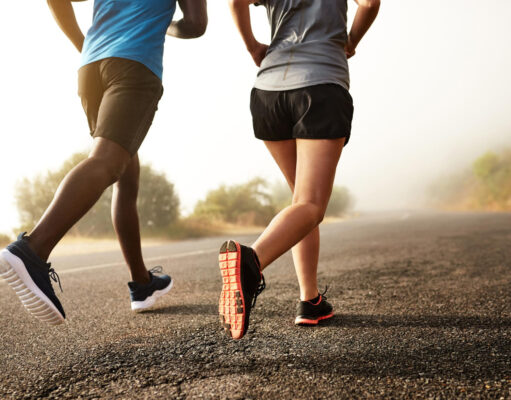 Beste Laufschuhe: Die Top-Modelle im Vergleich