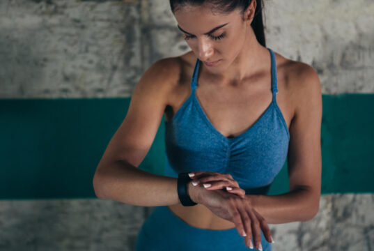 Die etwas andere Fitness-Uhr: Warum auch Luxusuhren ins Gym passen