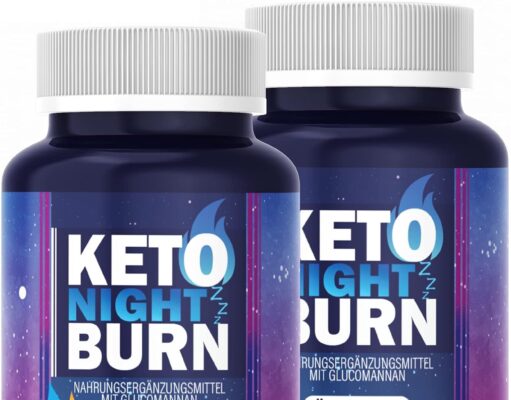 KETO Night Burn: Effektive Stoffwechselhilfe oder Hype?