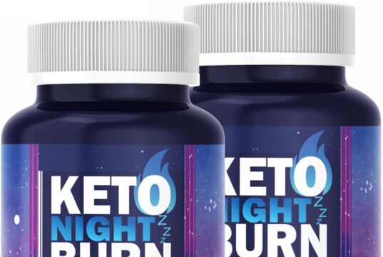 KETO Night Burn: Effektive Stoffwechselhilfe oder Hype?